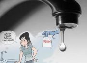 “Krisis Air di Banyuasin: Sumur Kering, Pasokan PDAM Tidak Bisa Diandalkan”