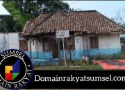 Aset Bersejarah Eks Kantor PTPN Nusantara 7 di Musi Landas Peninggalan Kolonial Belanda,Terabaikan