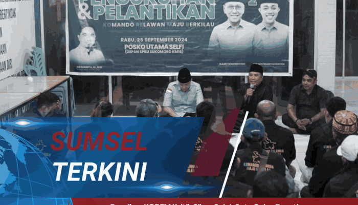 Panglima KOREM Kritik Sikap Salah Satu Calon Bupati Banyuasin yang Laporkan Masyarakat: “Bahaya bagi Demokrasi”