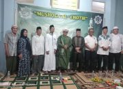 Herdata dan Tim Selfi Hadiri Maulid Nabi Muhammad. SAW di Golden Asri, Sampaikan Pesan Penting untuk Generasi Muda