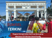 LSM Nusantara Expres Desak Kejari Banyuasin Usut Dugaan Korupsi Rp 200 Juta Pengadaan Alat Olahraga di SD Negeri Betung