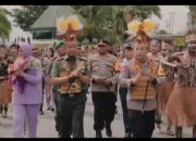 HUT TNI, Kapolri: Kami Bersinergi di Laut dan Bumi Nusantara