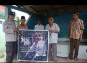 Cooling System, Bhabinkamtibmas Polsek Talang Kelapa Gandeng Toga dan Tomas Wujudkan Pilkada Damai