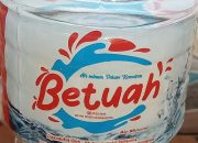 Sudah Berapa Puluhan Miliar Uang Kabupaten Banyuasin Terkubur di Proyek Pabrik Air Minum Dalam Kemasan Betuah Ini! Apakah Masih Akan Dilanjutkan Lagi?