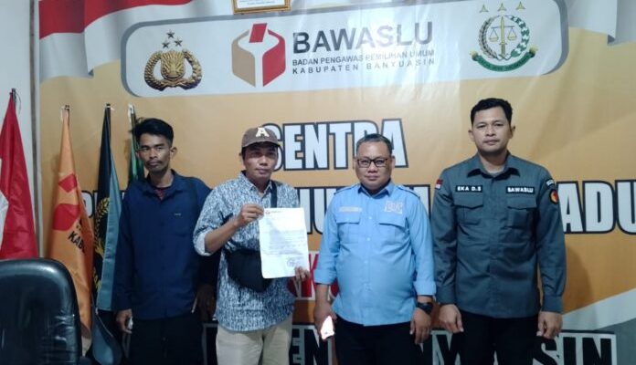 Ketua RT Diduga Lakukan Serangan Fajar untuk Paslon No Urut 01 di Banyuasin, Warga Bongkar Modus Operandi
