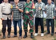 Pasca Pilkada dan Jelang Nataru,Bhabinkamtibmas Polsek Rambutan Sampaikan Imbauan Kamtibmas