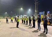 Jelang Tahun Baru 2025 Polres Banyuasin Laksanakan Kegiatan Masyarakat Yang Ditingkatkan