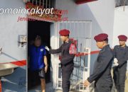 Cegah Peredaran Narkoba, Lapas Sekayu Gelar Razia Rutin di Blok Hunian