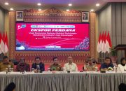 Sumatera Selatan Lepas Ekspor Perdana Kopi ke Australia dan Malaysia, Dorong Ekosistem Pembiayaan Berkelanjutan