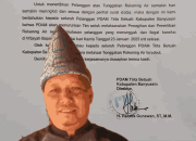 Miris! PDAM Tirta Betuah Banyuasin Ancam Putus Meteran Pelanggan Meski Air Tak Mengalir Tanggapan Aktivis Banyuasin.