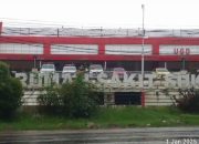 Rumput Liar dan Kondisi Kusam Rumah Sakit Sukajadi, Masyarakat Pertanyakan Dana Pemeliharaan