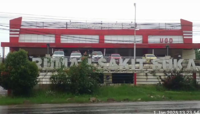 Rumput Liar dan Kondisi Kusam Rumah Sakit Sukajadi, Masyarakat Pertanyakan Dana Pemeliharaan