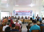 Sekda Kota Lubuk Linggau Soroti Masalah Air Bersih dan Pentingnya Perencanaan yang Matang