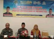 Kakan Kemenag Muratara Buka Kegiatan Advokasi Pendampingan dan Produk Pembelajaran Transisi RA-MI