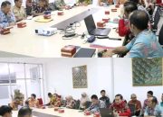 Sekda H Trisko Defriyansa Pimpin Rapat Tindak Lanjut Penganggaran Gaji Pegawai Non ASN