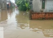Banjir Kembali Landa Perumahan Alghoni, Warga Tanah Mas Indah Sudah 10 Tahun Menghadapi Bencana