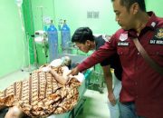 Terjadi Lagi Kekerasan Dalam Rumah Tangga (KDRT) Di Kota Lubuk Linggau.