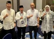 Ketua DPD Partai NasDem Kota Lubuk Linggau Hadiri Acara Berbuka Puasa Bersama
