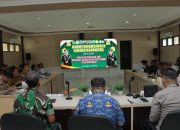 Dalam rangka persiapan pengamanan menjelang Hari Raya Idul Fitri 1446 H, Polres Lubuk Linggau menggelar rapat lintas