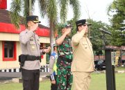 Kabupaten Banyuasin Siap Amankan Perayaan Idul Fitri 1446 