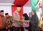 Kapolda Sumsel ; Kegiatan Bazar Ramadhan bukti kepedulian guna memperkuat rasa kekeluargaan Polisi dengan masyarakat