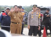 Tol Fungsional Musilandas -Pulau Rimau Resmi Dibuka, Jadi Solusi Utama Arus Mudik Lebaran 2025