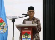 Wakil Wali Kota Lubuk Linggau Buka Seleksi TWK dan TIU Calon Paskibra Kota Lubuk Linggau 2025
