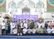 Gelar Taklim Ramadhan di Masjid Agung As-Salam Lubuk Linggau