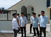 Wawako Tinjau Lokasi Lahan Taman Inflasi Kota Lubuk Linggau