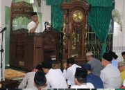 Tim A Pemkot Lubuk Linggau Safari Ramadhan di Masjid Nurul Falah Tanjung Indah