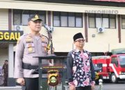 Staf Ahli III Hadiri Kegiatan Gelar Pasukan Operasi Ketupat Musi 2025