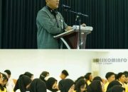 Asisten I Hadiri Orientasi OSMB Universitas Terbuka