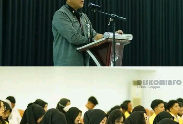 Asisten I Hadiri Orientasi OSMB Universitas Terbuka