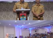 Launching Logo Linggau Juara, Wako: Bukan Sekedar Logo dan Slogan