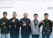 Wali Kota Lubuk Linggau Terima Audensi HMI Cabang Lubuk Linggau