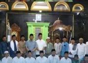 Wali Kota Lubuk Linggau Safari Ramadhan di Masjid Muhsinin Kelurahan Ponorogo