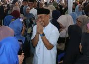 Wali Kota Lubuk Linggau Adakan Berbuka Puasa Bersama di Kediaman Pribadinya