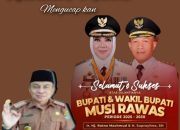 kepala dinas PU Ciptakaria mengucap kan