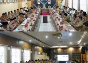 Bupati Musi Rawas membuka Acara Musrenbang RKPD Kabupaten Musi