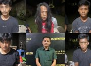 Polres Lubuk Linggau Ungkap Kasus Kematian Robert, Tetapkan Enam Tersangka