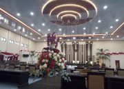 Peringatan HUT ke-23 Banyuasin Diwarnai Kejutan: Plafon Baru DPRD Anggaran Capai Rp500 Juta