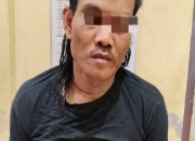 Polsek Air Kumbang Amankan Salah Seorang Pelaku Pencurian Sepe