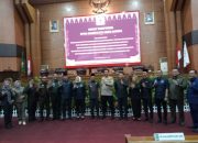 Paripurna DPRD Musi Rawas. Dewan Beri Rekomendasi LKPJ Bupati Musi Rawas 2024.