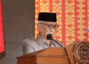 Wawako Sampaikan Jawaban Eksekutif Atas Pemandangan Umum Fraksi Dewan Terhadap LKPJ Wali Kota 2024