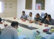 Wawako Pimpin Rapat Penataan Kelembagaan Perangkat Daerah