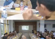 Wali Kota Pimpin Rapat Implementasi Strategi  Tingkat Keaktifan Peserta JKN