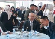 Wali Kota Lubuk Linggau Hadiri HUT ke-12 Kabupaten PALI