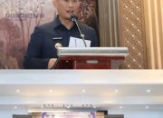 Lubuk Linggau yang Pertama Lantik ASN PPPK dalam Wilayah BKN Regional VII