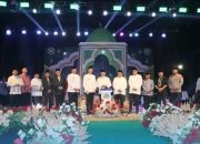 Wakil Wali Kota Lubuk Linggau Hadiri Penutupan STQH Tingkat Provinsi Sumsel 2925 di PALI