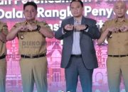 Wali Kota Lubuk Linggau Hadiri Musrenbang Penyusunan RKPD Tingkat Provinsi Sumsel 2025